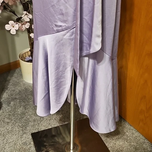 Jonathan Simkhai Lavender Dress - Picture 4 of 14